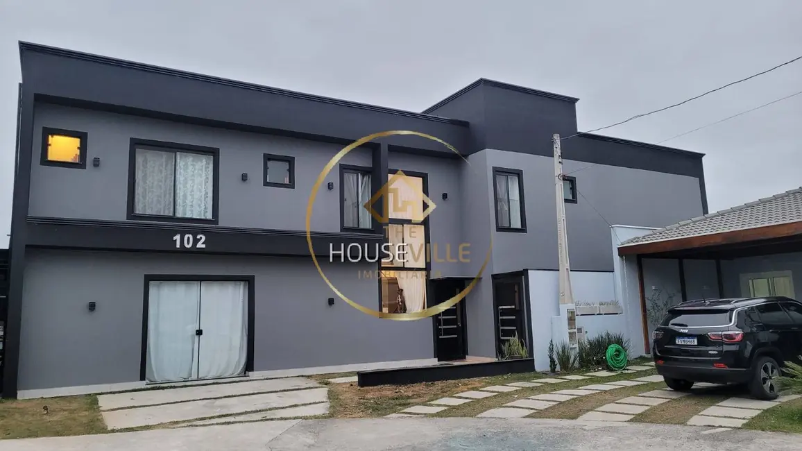 Foto 1 de Casa de Condomínio com 3 quartos à venda, 230m2 em Jardim Jacinto, Jacarei - SP