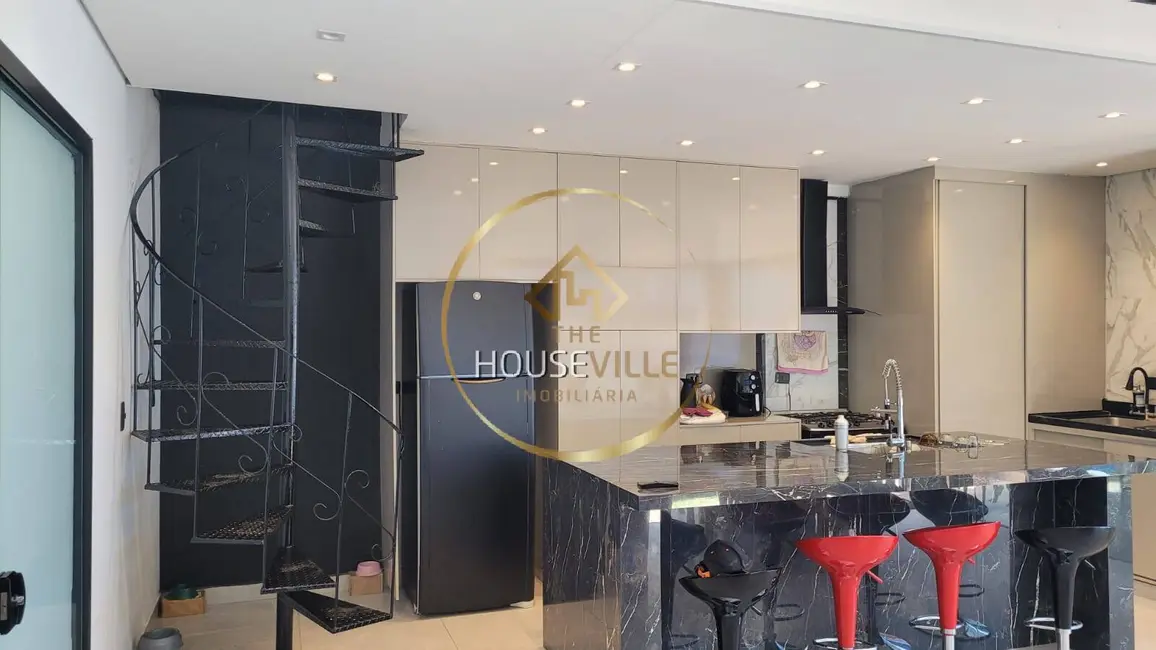 Foto 3 de Casa de Condomínio com 3 quartos à venda, 230m2 em Jardim Jacinto, Jacarei - SP