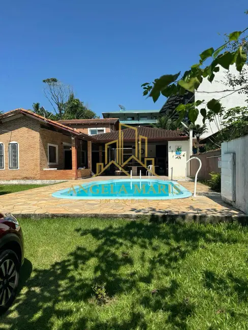 Casa de Condomínio à venda e para alugar em Ubatuba - SP - imagem 1 Foto 1 de Casa de Condomínio à venda e para alugar em Ubatuba - SP