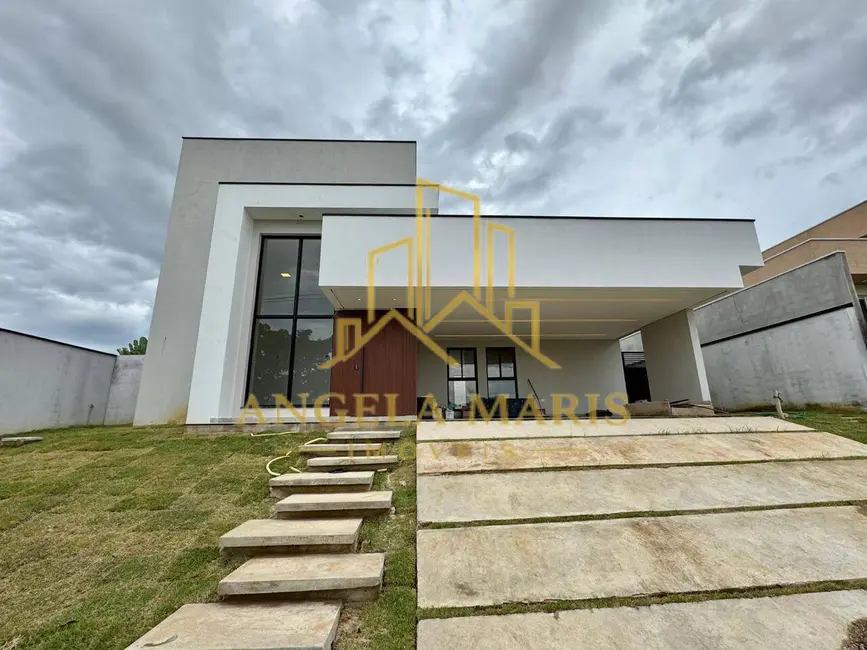 Foto 1 de Casa de Condomínio com 3 quartos à venda, 220m2 em Condomínio Residencial Ecopark Bourbon, Cacapava - SP