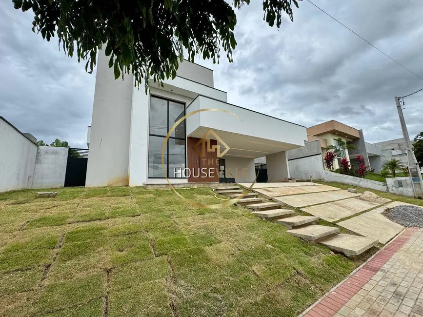 Foto 2 de Casa de Condomínio com 3 quartos à venda, 220m2 em Condomínio Residencial Ecopark Bourbon, Cacapava - SP