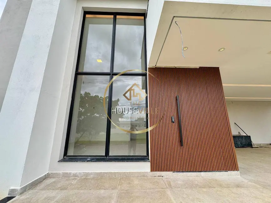 Foto 4 de Casa de Condomínio com 3 quartos à venda, 220m2 em Condomínio Residencial Ecopark Bourbon, Cacapava - SP