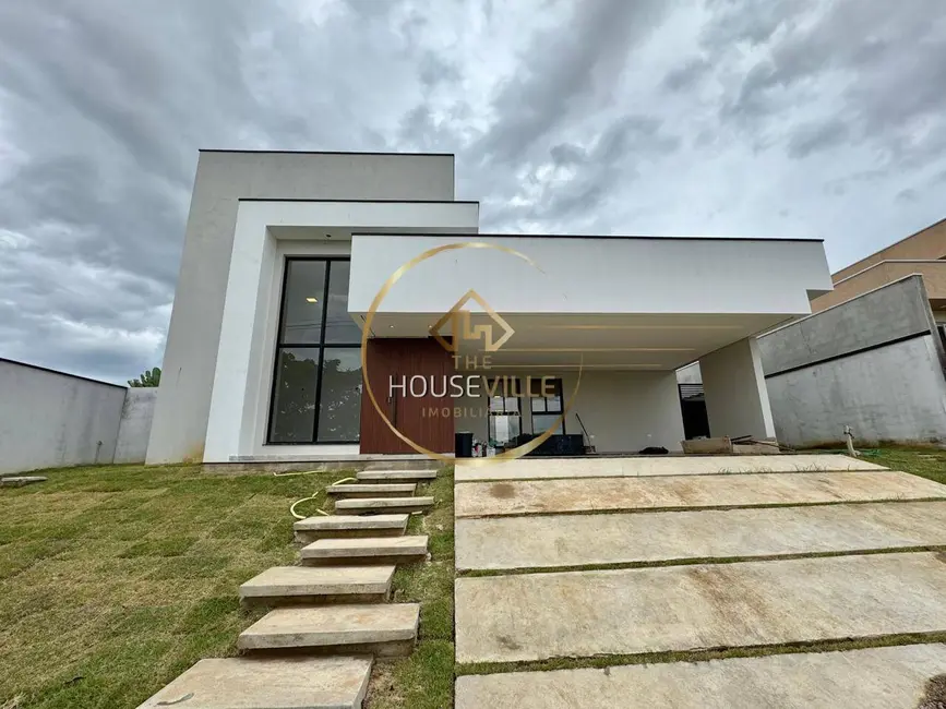 Foto 1 de Casa de Condomínio com 3 quartos à venda, 220m2 em Condomínio Residencial Ecopark Bourbon, Cacapava - SP