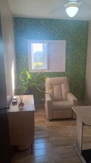 Foto 3 de Apartamento com 3 quartos à venda, 84m2 em Pagador de Andrade, Jacarei - SP