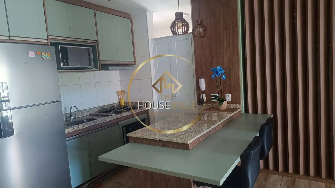 Foto 1 de Apartamento com 3 quartos à venda, 84m2 em Pagador de Andrade, Jacarei - SP