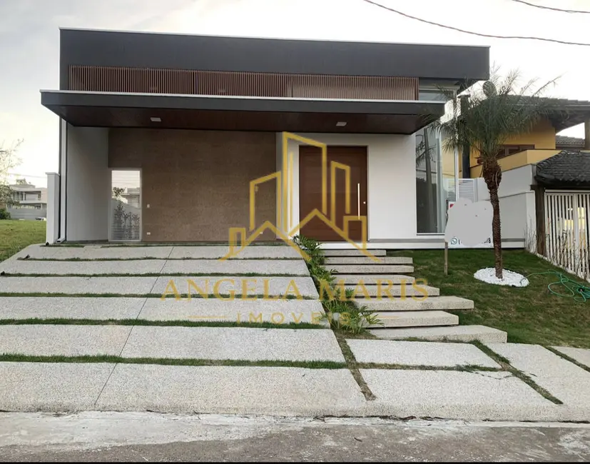 Foto 1 de Casa de Condomínio com 3 quartos à venda, 142m2 em Cacapava - SP