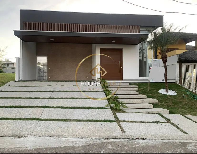 Foto 1 de Casa de Condomínio com 3 quartos à venda, 142m2 em Cacapava - SP