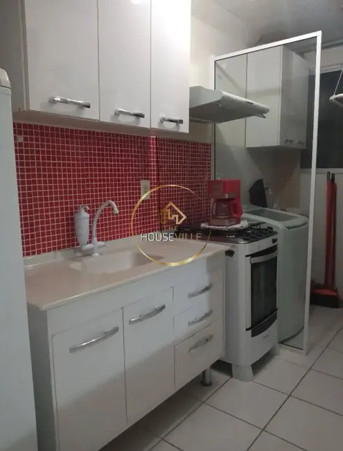 Foto 4 de Apartamento com 2 quartos à venda, 47m2 em Sao Jose Dos Campos - SP