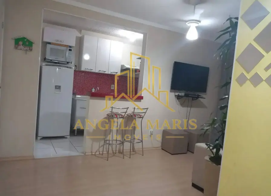 Foto 2 de Apartamento com 2 quartos à venda, 47m2 em Sao Jose Dos Campos - SP
