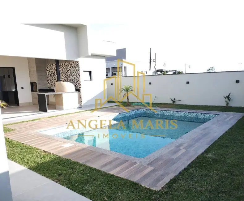 Casa de Condomínio com 4 quartos à venda, 290m2 em Sao Jose Dos Campos - SP - imagem 3 Foto 3 de Casa de Condomínio com 4 quartos à venda, 290m2 em Sao Jose Dos Campos - SP