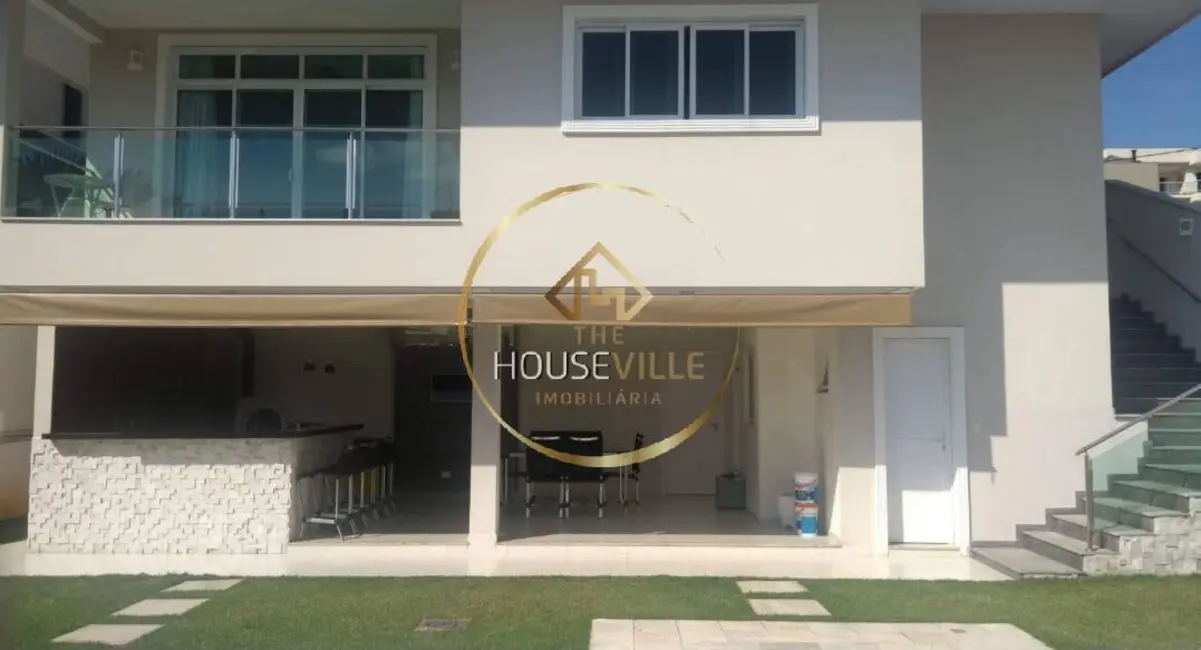 Foto 7 de Casa de Condomínio com 4 quartos à venda, 337m2 em Sao Jose Dos Campos - SP