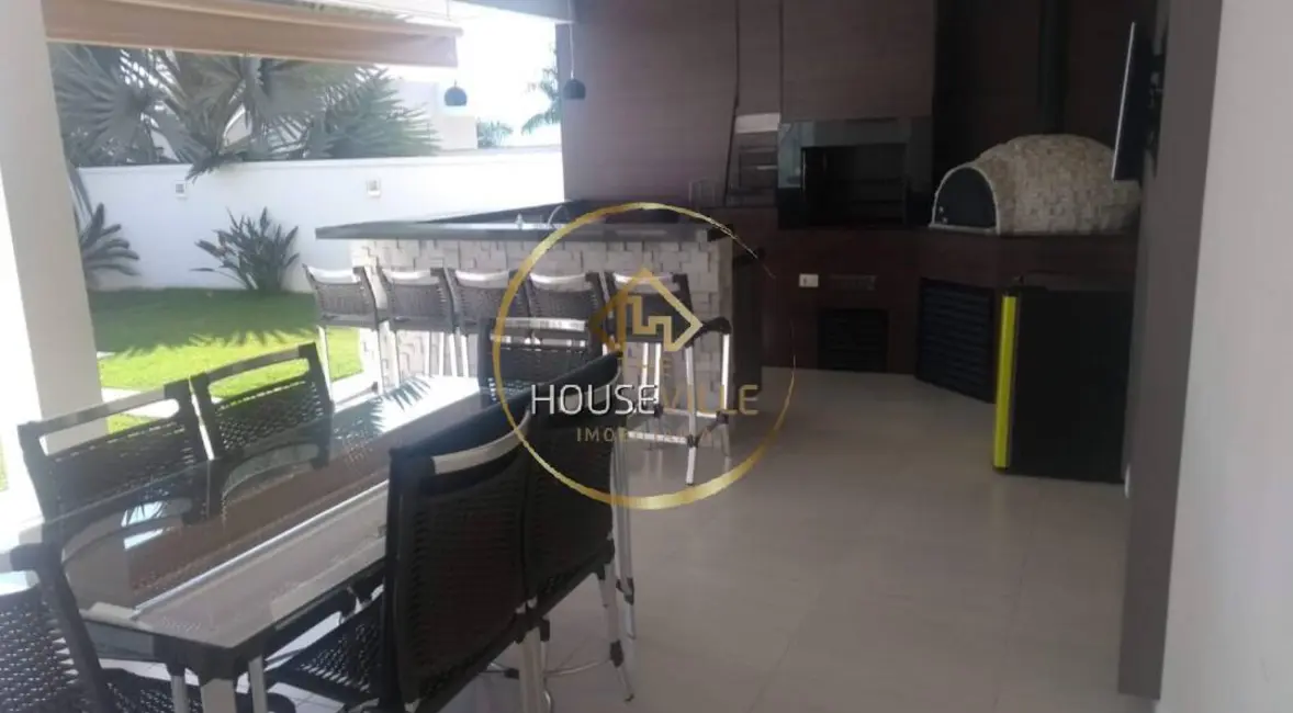 Foto 8 de Casa de Condomínio com 4 quartos à venda, 337m2 em Sao Jose Dos Campos - SP