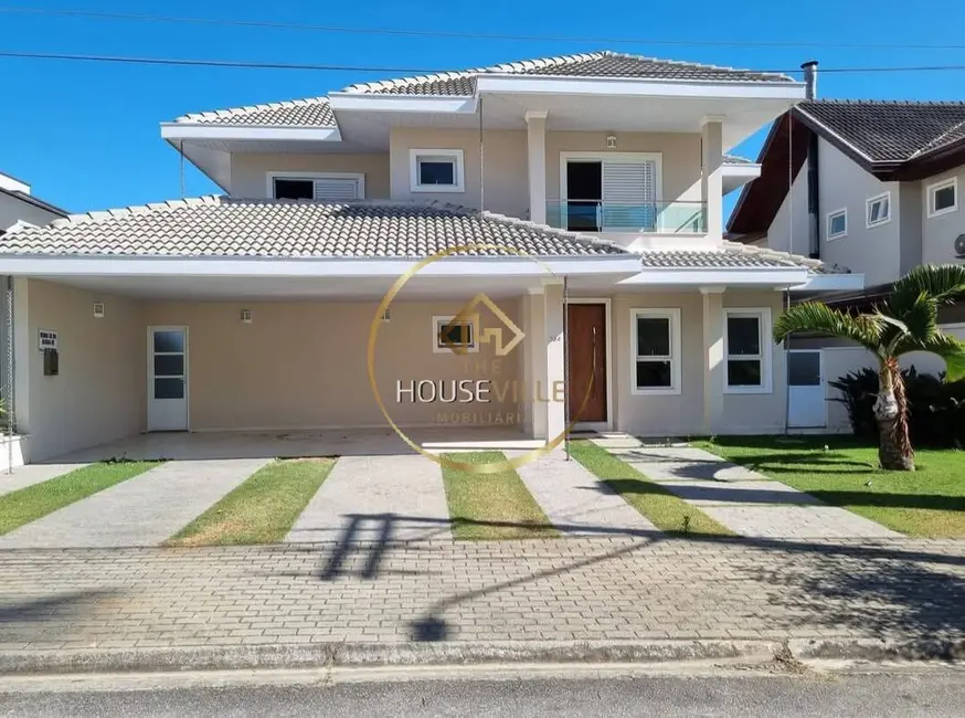 Foto 1 de Casa de Condomínio com 4 quartos à venda, 337m2 em Sao Jose Dos Campos - SP