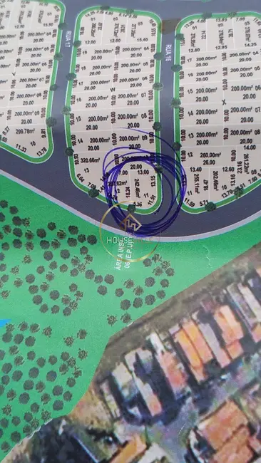 Terreno / Lote à venda, 242m2 em Sao Jose Dos Campos - SP - imagem 6 Foto 6 de Terreno / Lote à venda, 242m2 em Sao Jose Dos Campos - SP