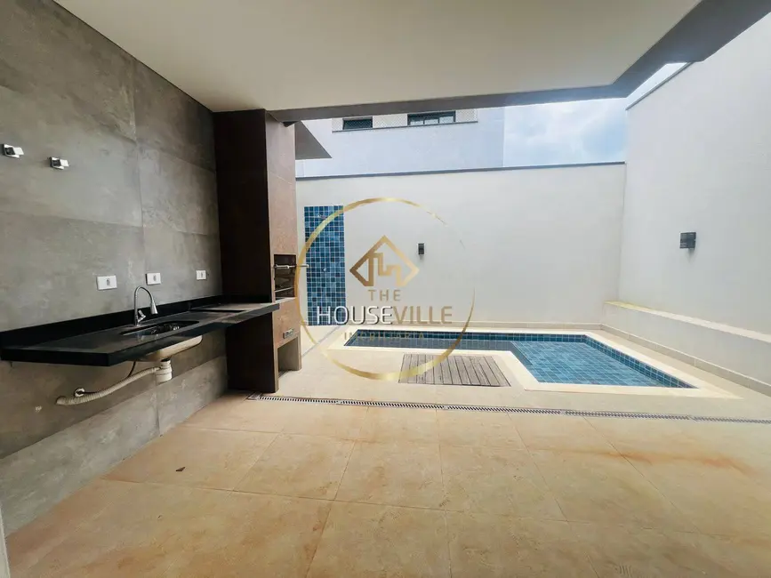 Foto 5 de Casa de Condomínio com 3 quartos à venda, 152m2 em Sao Jose Dos Campos - SP