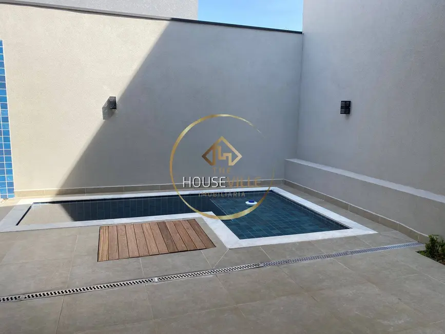 Foto 8 de Casa de Condomínio com 3 quartos à venda, 152m2 em Sao Jose Dos Campos - SP