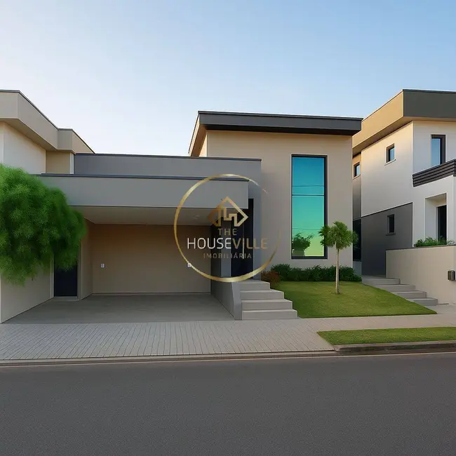 Foto 1 de Casa de Condomínio com 3 quartos à venda, 152m2 em Sao Jose Dos Campos - SP