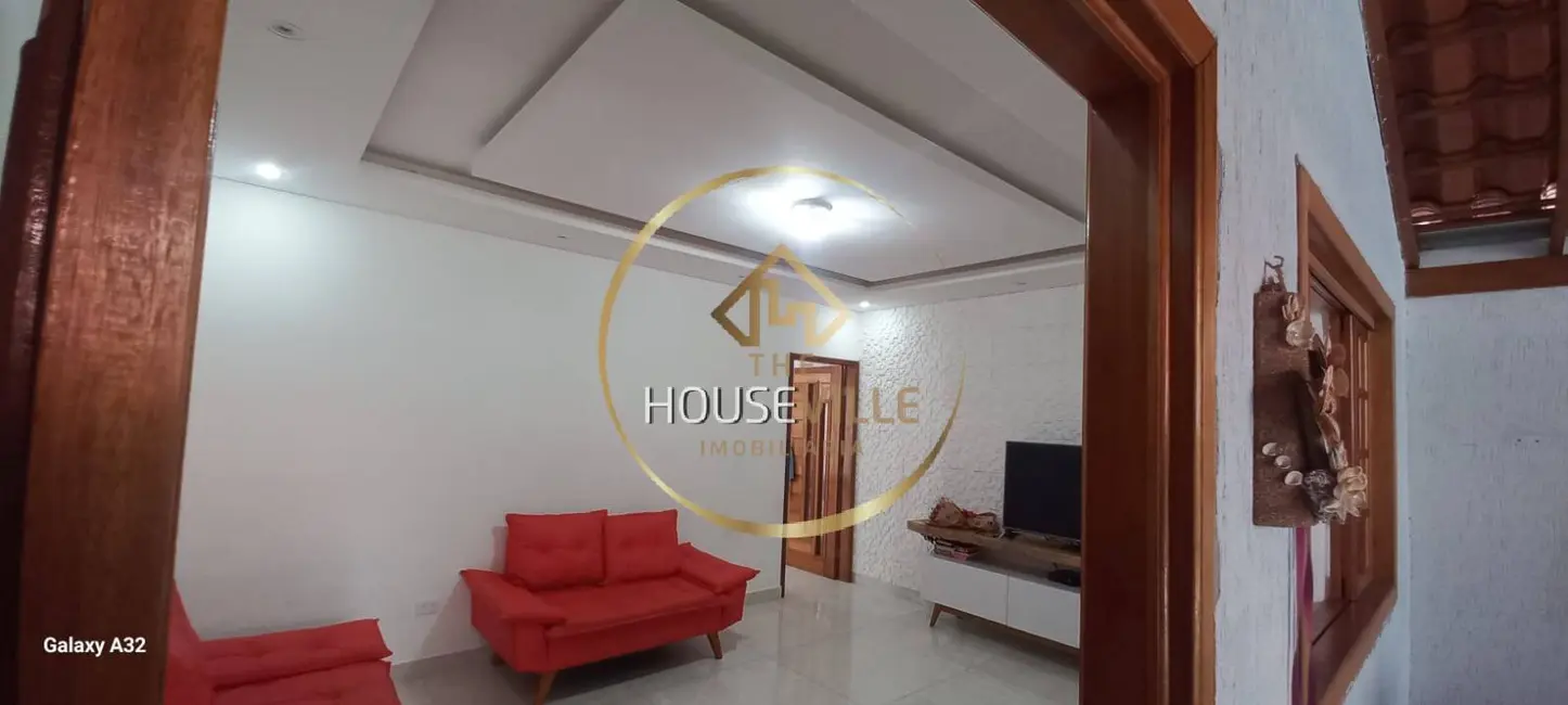 Foto 2 de Casa com 3 quartos à venda, 133m2 em Sao Jose Dos Campos - SP