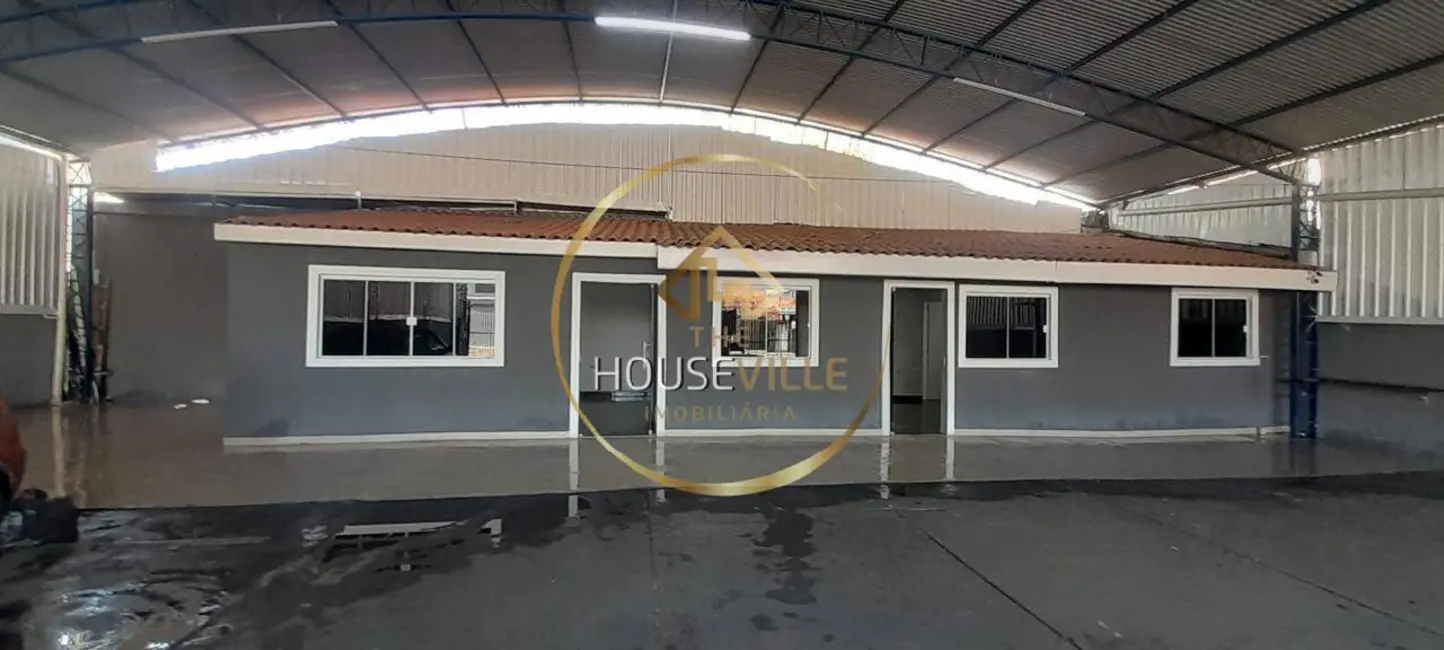 Foto 2 de Armazém / Galpão para alugar, 600m2 em Sao Jose Dos Campos - SP