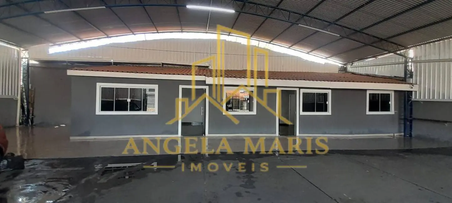 Foto 2 de Armazém / Galpão para alugar, 600m2 em Sao Jose Dos Campos - SP