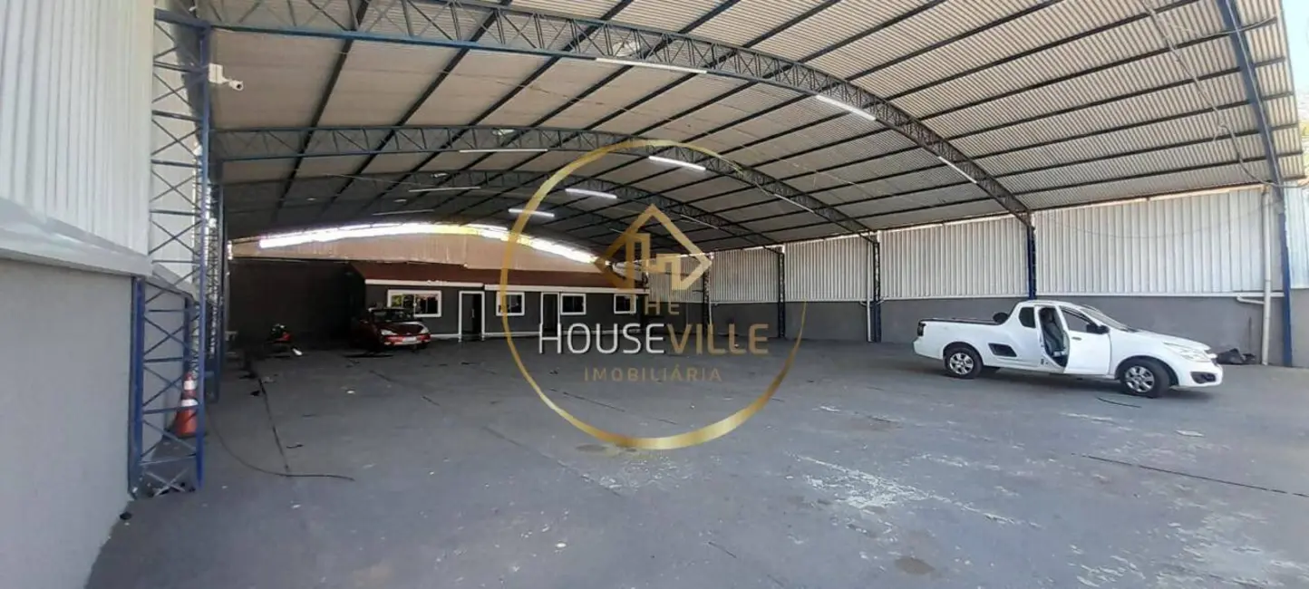 Foto 1 de Armazém / Galpão para alugar, 600m2 em Sao Jose Dos Campos - SP