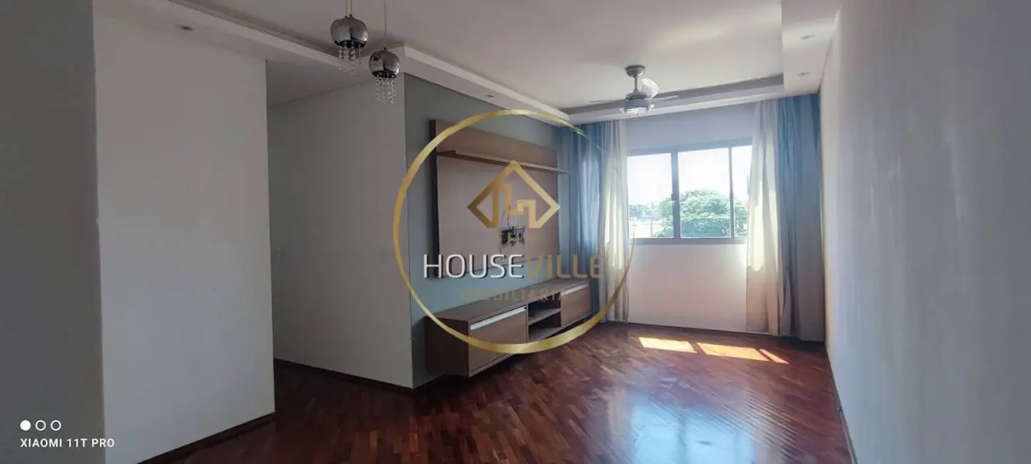 Foto 1 de Apartamento com 3 quartos à venda e para alugar, 69m2 em Sao Jose Dos Campos - SP