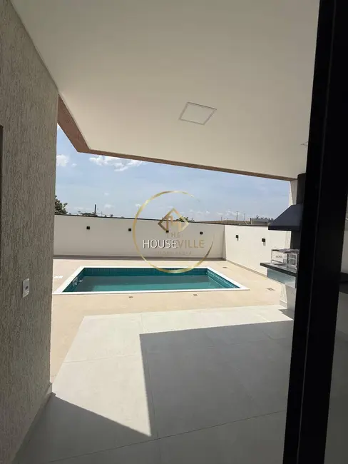 Foto 5 de Casa de Condomínio com 3 quartos à venda e para alugar, 170m2 em Cacapava - SP