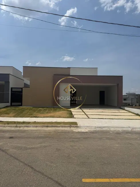 Foto 1 de Casa de Condomínio com 3 quartos à venda e para alugar, 170m2 em Cacapava - SP