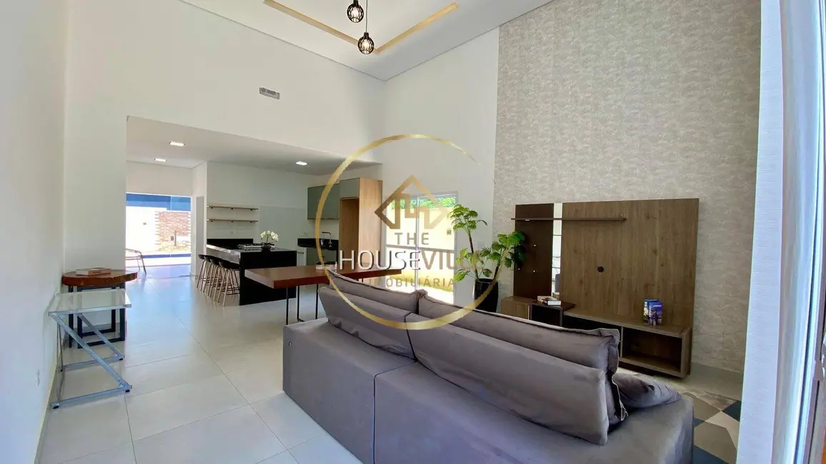 Foto 3 de Casa de Condomínio com 3 quartos à venda, 165m2 em Cacapava - SP