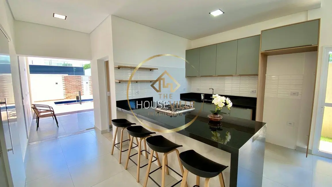 Foto 6 de Casa de Condomínio com 3 quartos à venda, 165m2 em Cacapava - SP