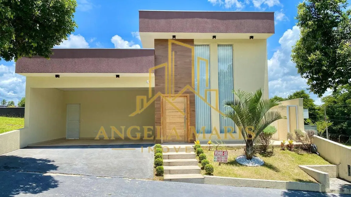 Foto 4 de Casa de Condomínio com 3 quartos à venda, 165m2 em Cacapava - SP