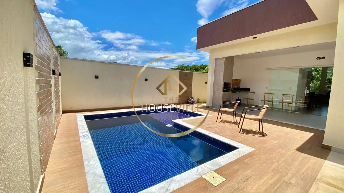 Foto 2 de Casa de Condomínio com 3 quartos à venda, 165m2 em Cacapava - SP