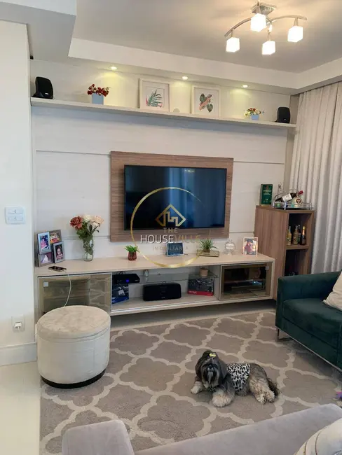 Apartamento com 3 quartos à venda, 116m2 em Sao Jose Dos Campos - SP - imagem 8 Foto 8 de Apartamento com 3 quartos à venda, 116m2 em Sao Jose Dos Campos - SP