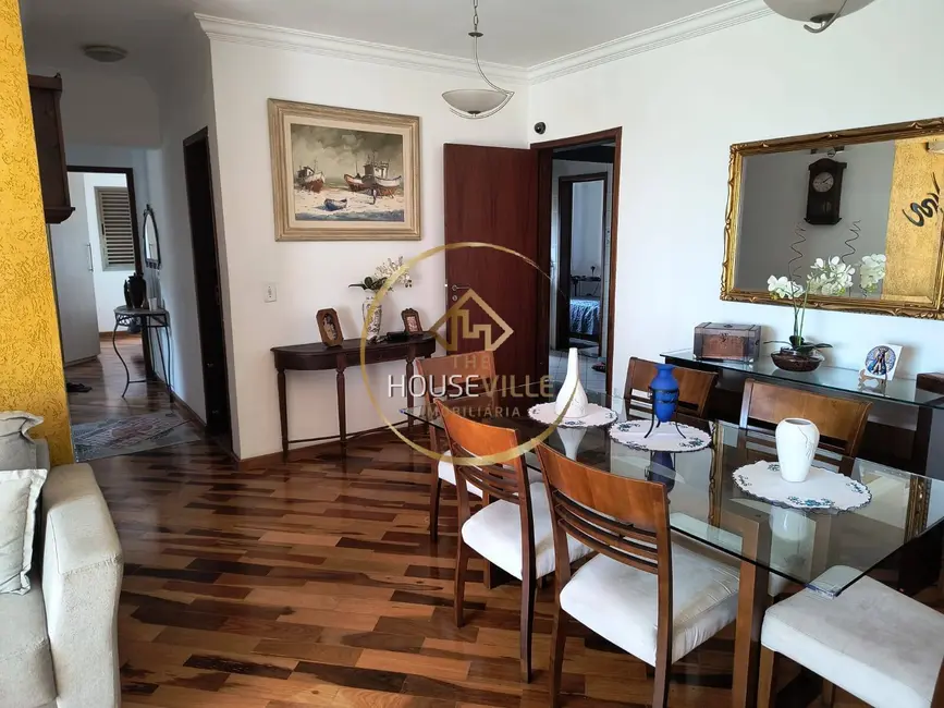 Apartamento com 3 quartos à venda, 108m2 em Sao Jose Dos Campos - SP - imagem 4 Foto 4 de Apartamento com 3 quartos à venda, 108m2 em Sao Jose Dos Campos - SP