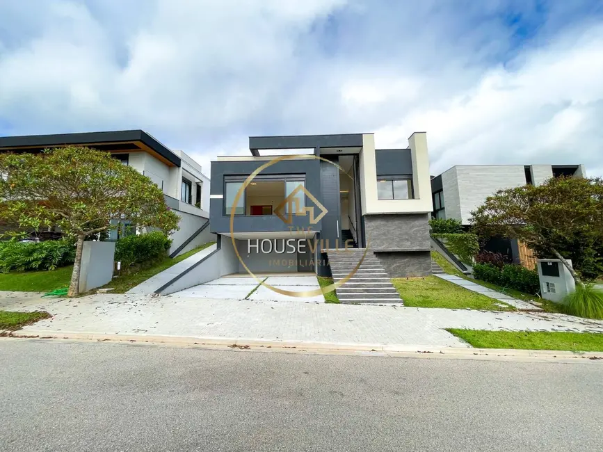 Casa de Condomínio com 4 quartos à venda, 282m2 em Sao Jose Dos Campos - SP - imagem 1 Foto 1 de Casa de Condomínio com 4 quartos à venda, 282m2 em Sao Jose Dos Campos - SP