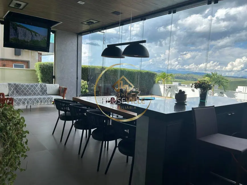 Foto 2 de Casa de Condomínio com 5 quartos à venda, 330m2 em Sao Jose Dos Campos - SP