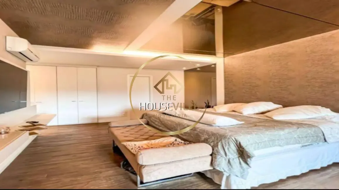 Foto 8 de Apartamento com 4 quartos à venda, 278m2 em Sao Jose Dos Campos - SP