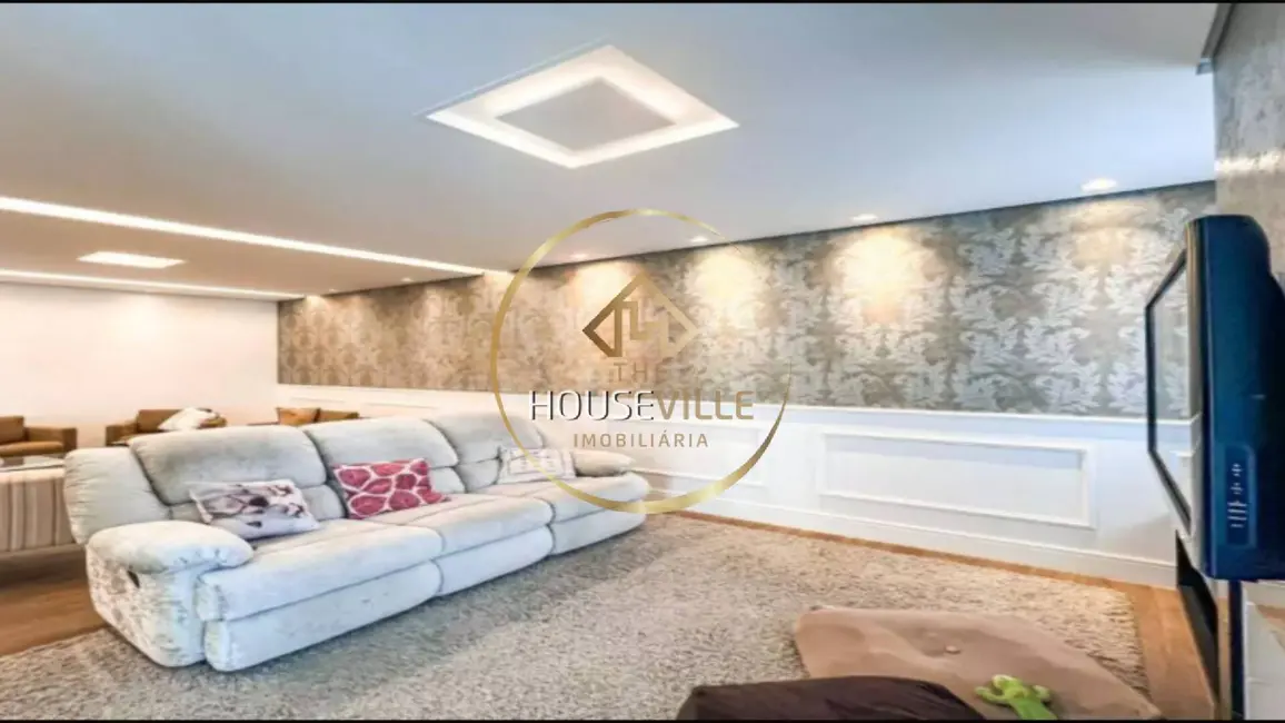 Foto 1 de Apartamento com 4 quartos à venda, 278m2 em Sao Jose Dos Campos - SP