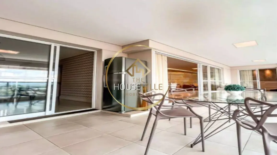 Foto 4 de Apartamento com 4 quartos à venda, 278m2 em Sao Jose Dos Campos - SP