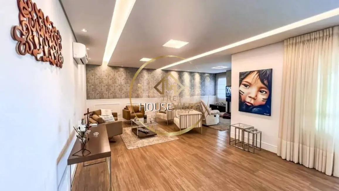 Foto 3 de Apartamento com 4 quartos à venda, 278m2 em Sao Jose Dos Campos - SP