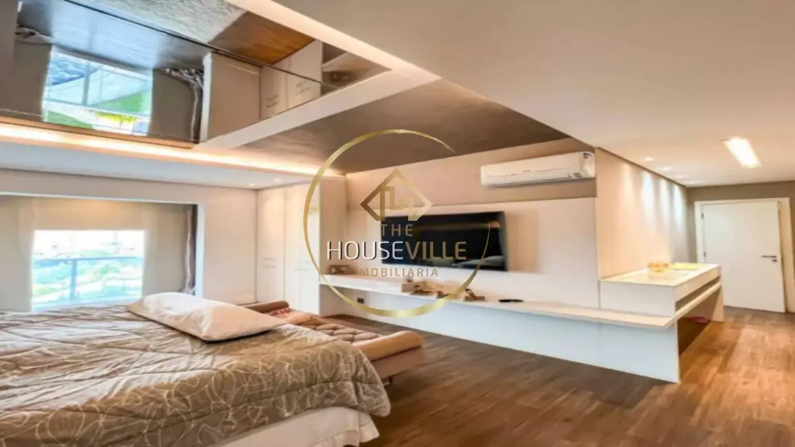 Foto 7 de Apartamento com 4 quartos à venda, 278m2 em Sao Jose Dos Campos - SP