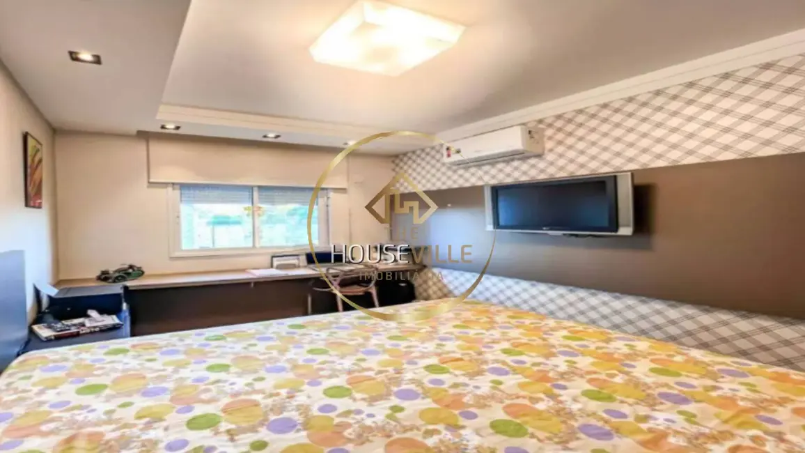 Foto 5 de Apartamento com 4 quartos à venda, 278m2 em Sao Jose Dos Campos - SP