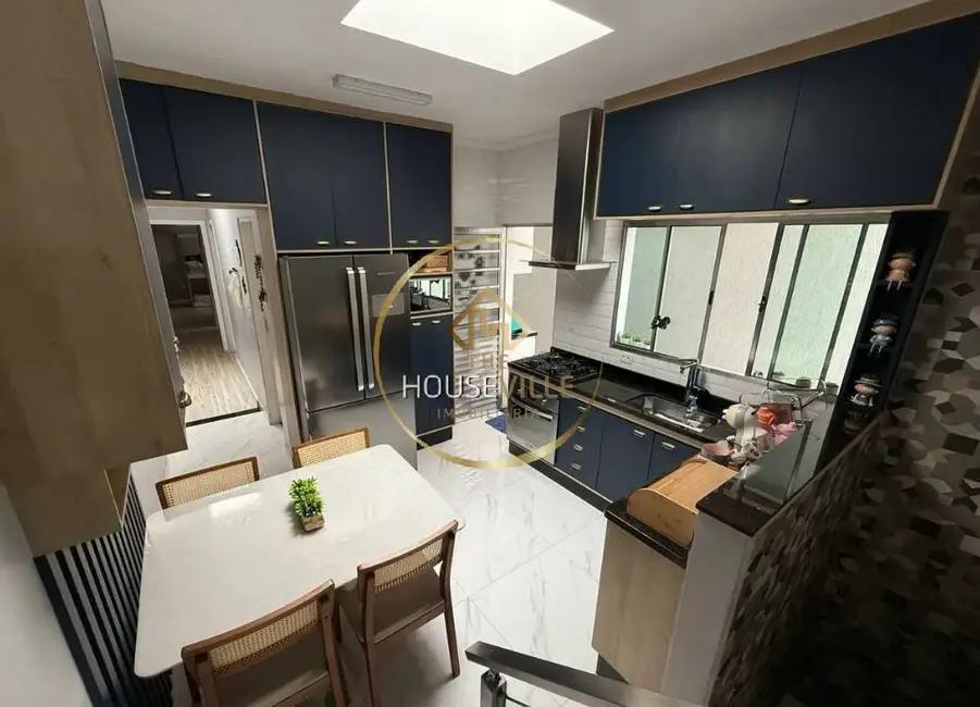 Foto 3 de Casa com 3 quartos à venda, 125m2 em Sao Jose Dos Campos - SP