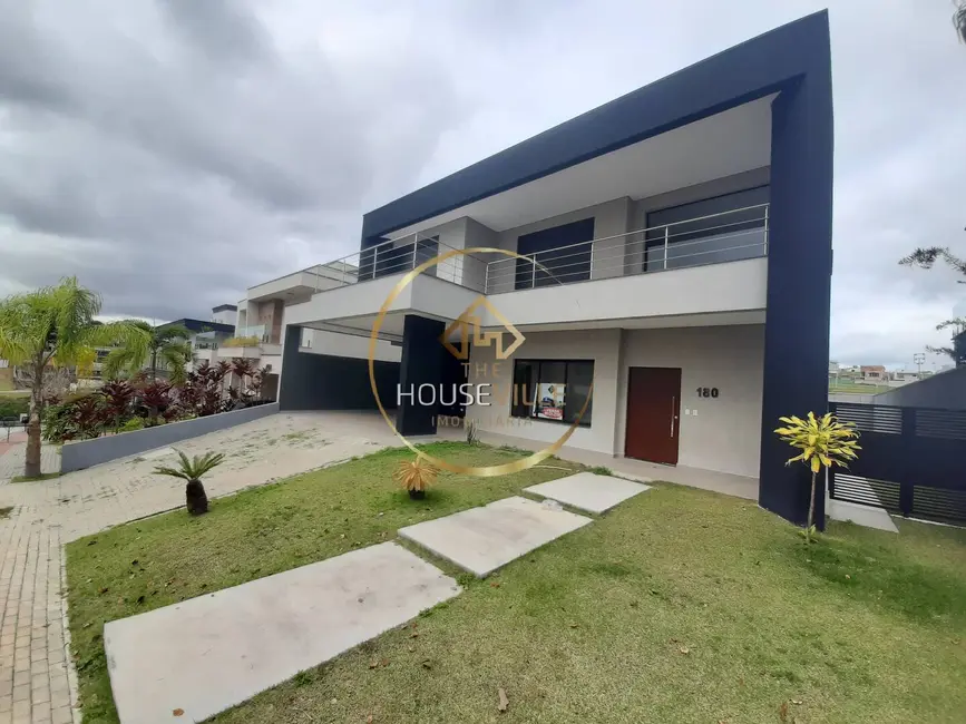 Foto 1 de Casa de Condomínio com 4 quartos à venda, 350m2 em Sao Jose Dos Campos - SP