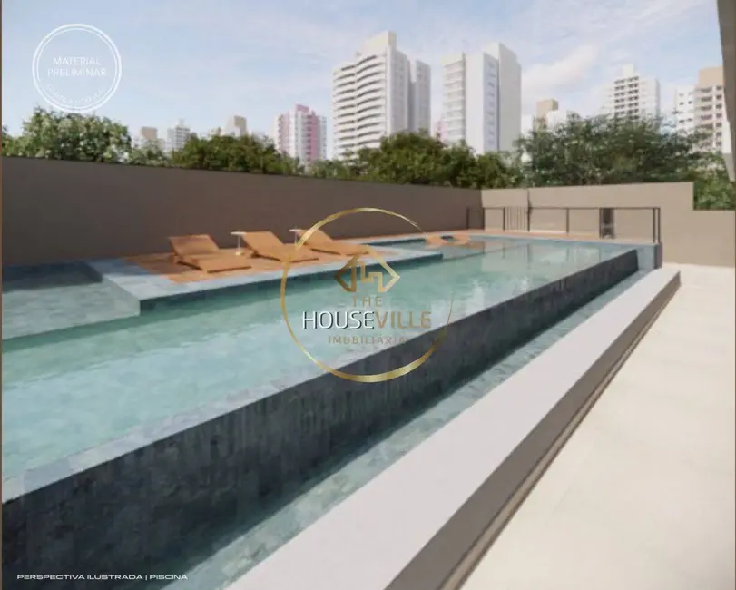 Foto 6 de Apartamento com 2 quartos à venda, 75m2 em Sao Jose Dos Campos - SP