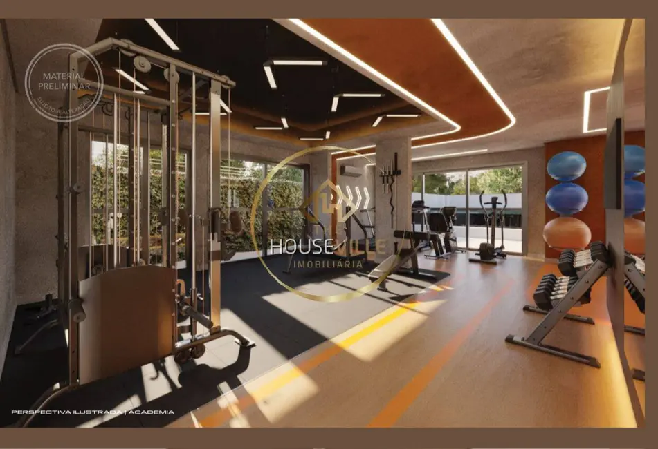 Foto 2 de Apartamento com 2 quartos à venda, 75m2 em Sao Jose Dos Campos - SP