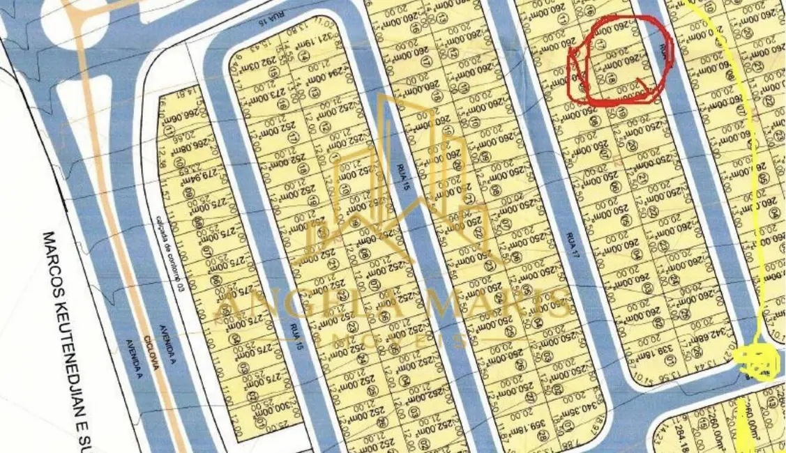 Foto 3 de Lote de Condomínio à venda, 260m2 em Sao Jose Dos Campos - SP