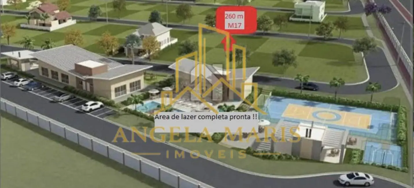 Foto 2 de Lote de Condomínio à venda, 260m2 em Sao Jose Dos Campos - SP