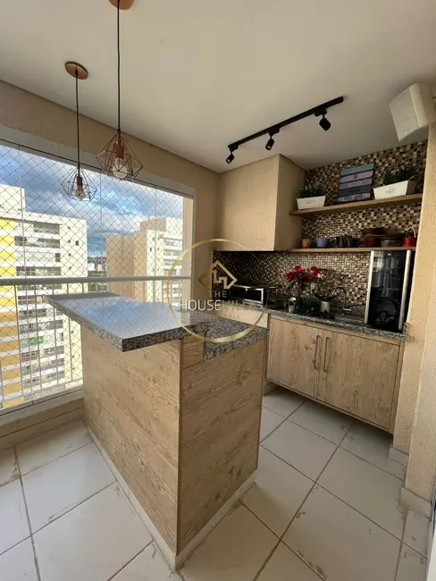 Foto 4 de Apartamento com 3 quartos à venda, 156m2 em Sao Jose Dos Campos - SP