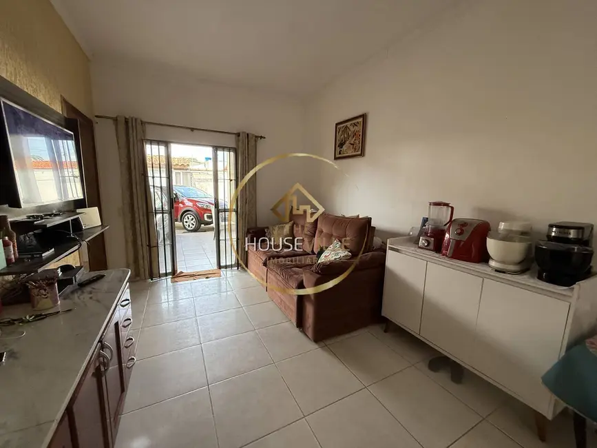 Foto 2 de Casa com 6 quartos à venda, 263m2 em Balneário dos Golfinhos, Caraguatatuba - SP